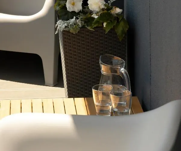 Baltini Premium Baltic Marina Apartment *