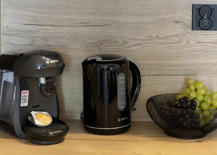 Baltini Premium Baltic Marina Lägenhet *