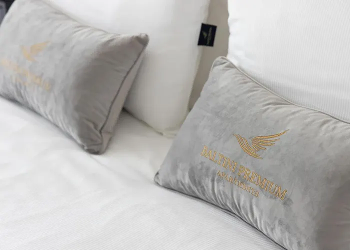 Lägenhet Baltini Premium Baltic Marina Kołobrzeg