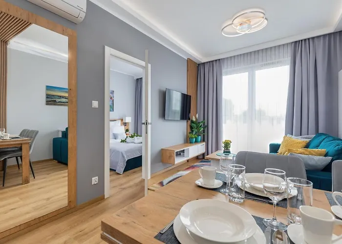 Apartment Baltini Premium Baltic Marina