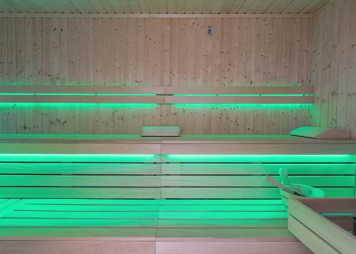 Baltini Premium Baltic Marina * Kołobrzeg