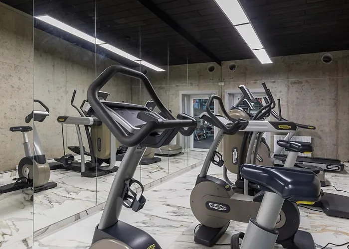 Baltini Premium Baltic Marina Lägenhet