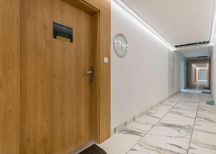 Apartment Baltini Premium Baltic Marina