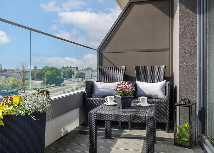 Baltini Premium Baltic Marina Kolobrzeg