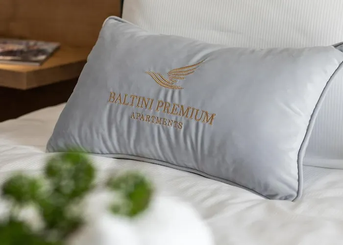 Baltini Premium Baltic Marina Kołobrzeg