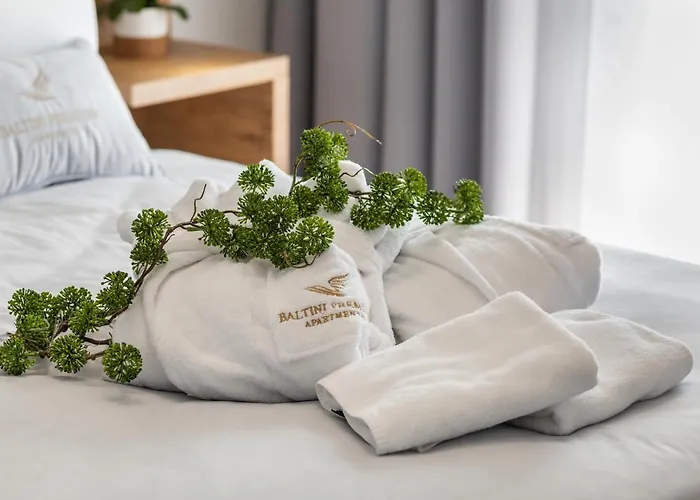 Baltini Premium Baltic Marina Kołobrzeg