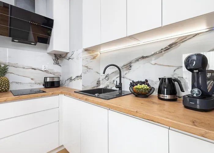 Baltini Premium Baltic Marina *