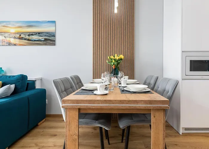 Baltini Premium Baltic Marina * Kołobrzeg