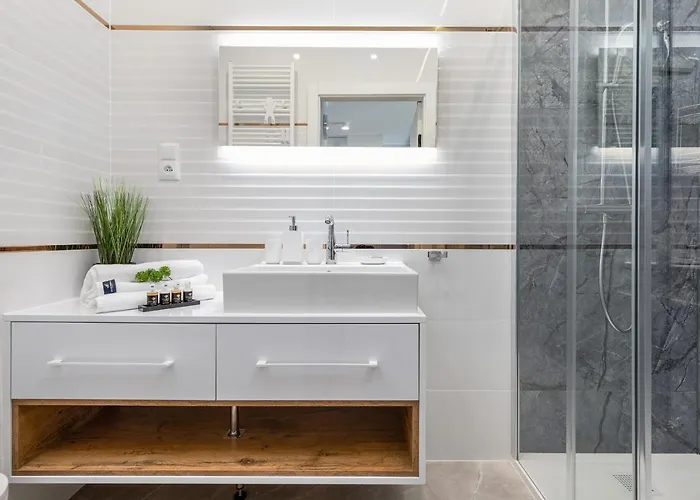 Baltini Premium Baltic Marina Apartment