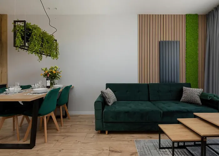 Lägenhet Baltini Premium Baltic Marina *