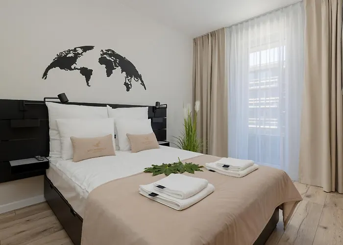 Baltini Premium Baltic Marina * Kolobrzeg