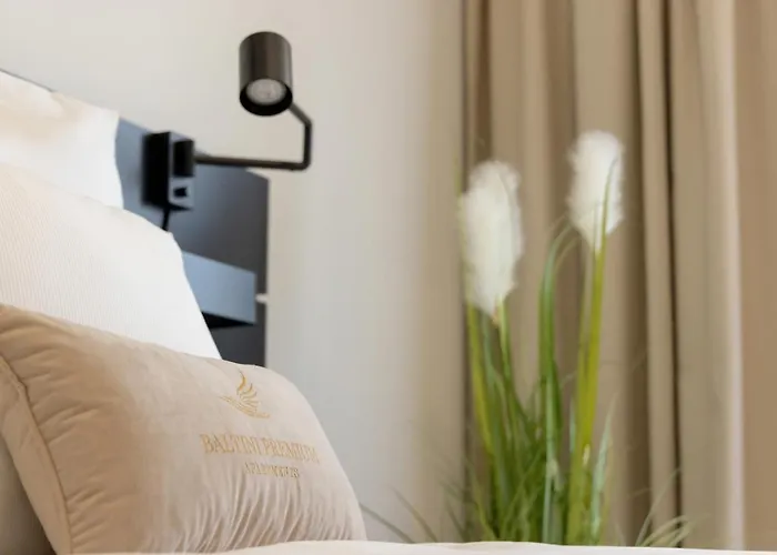 Baltini Premium Baltic Marina Apartment Kolobrzeg