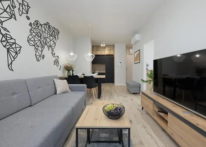 Apartment Baltini Premium Baltic Marina *