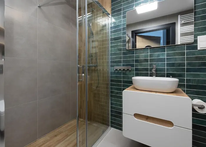 Baltini Premium Baltic Marina Apartment Kolobrzeg