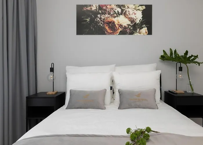 Lägenhet Baltini Premium Baltic Marina Kołobrzeg