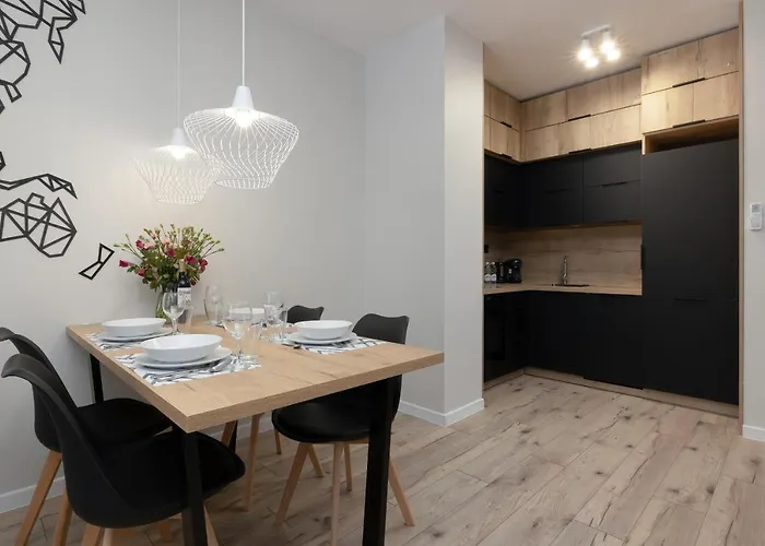 Baltini Premium Baltic Marina Apartment