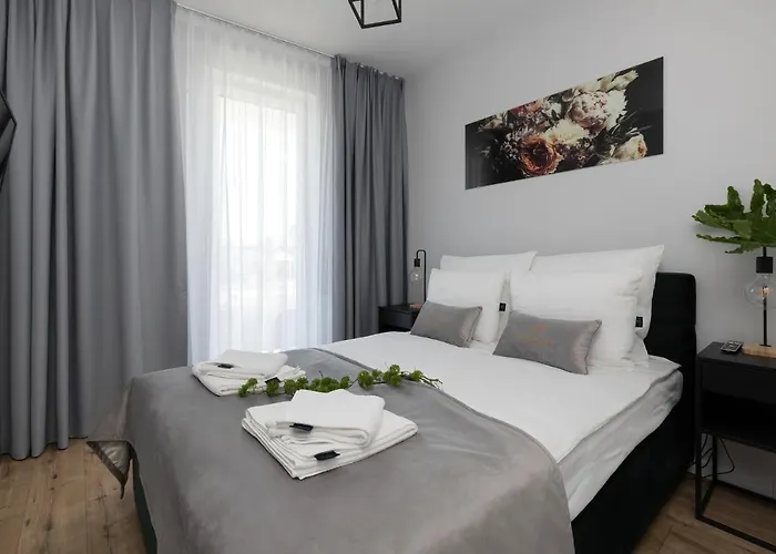 Apartment Baltini Premium Baltic Marina Kolobrzeg