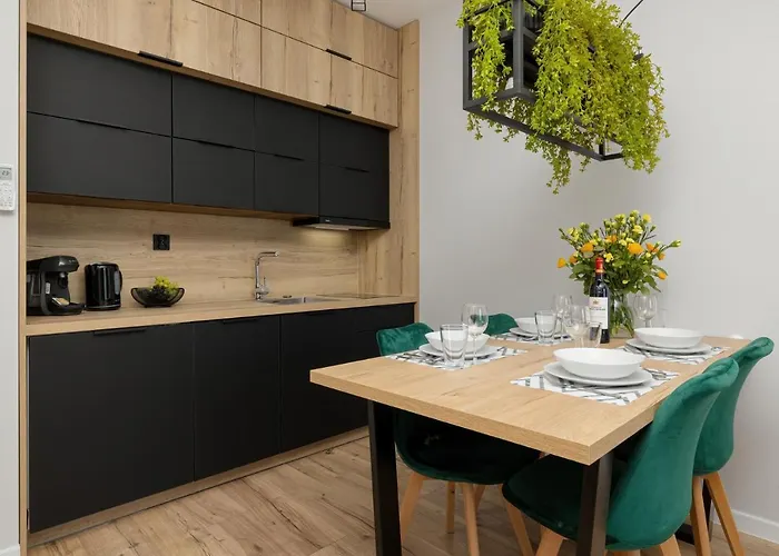 Baltini Premium Baltic Marina Apartment