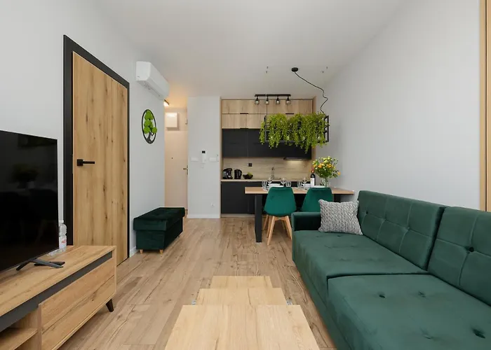 Baltini Premium Baltic Marina * Kolobrzeg