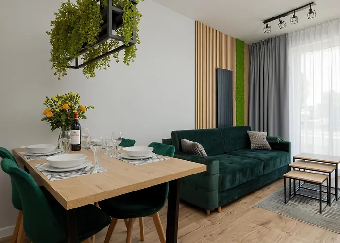 Baltini Premium Baltic Marina * Kolobrzeg