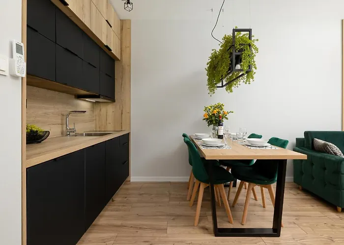 Baltini Premium Baltic Marina Apartment