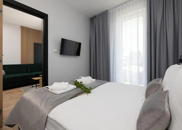 Baltini Premium Baltic Marina Lägenhet *