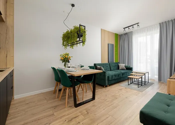 Baltini Premium Baltic Marina Apartment Kolobrzeg