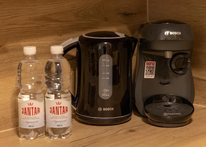 Lägenhet Baltini Premium Baltic Marina