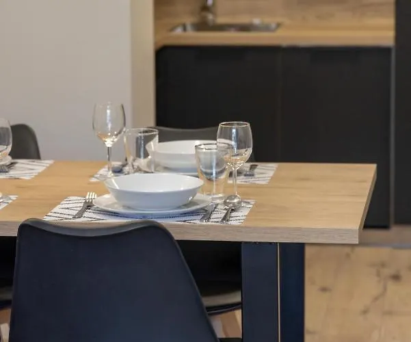 Lägenhet Baltini Premium Baltic Marina *